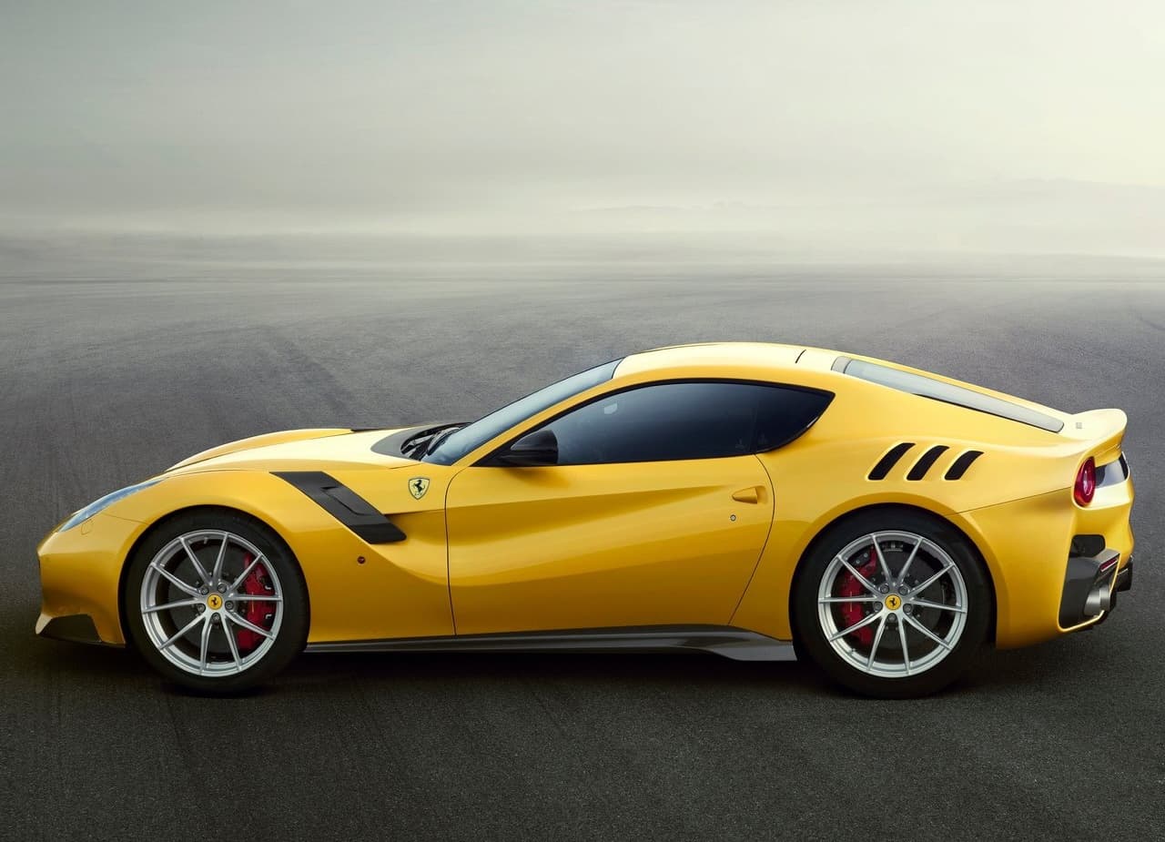 Ferrari F12 TDF